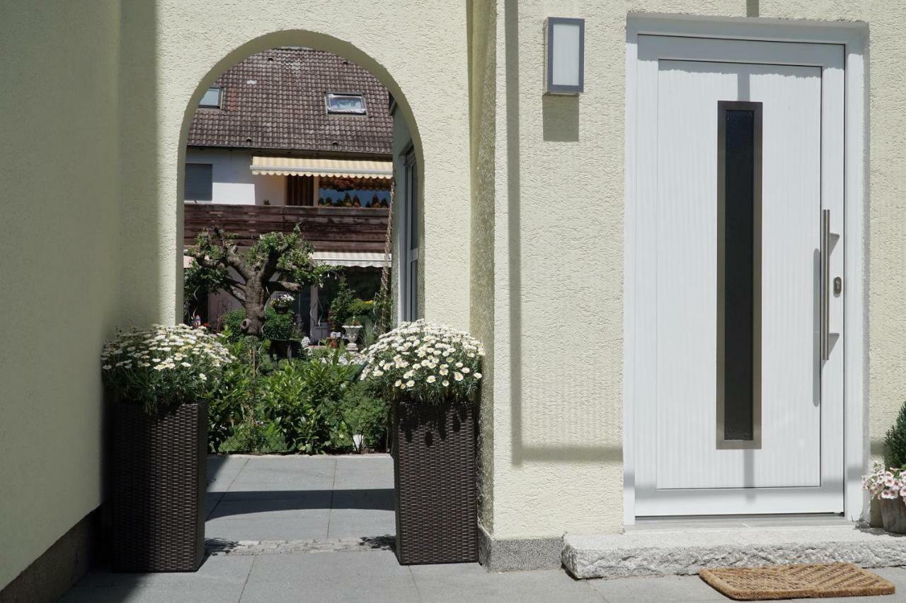Bungalow Am Stadtrand Nuremberg Luaran gambar